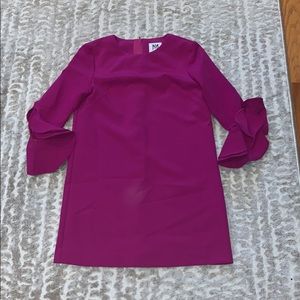 Milly Minis purple dress